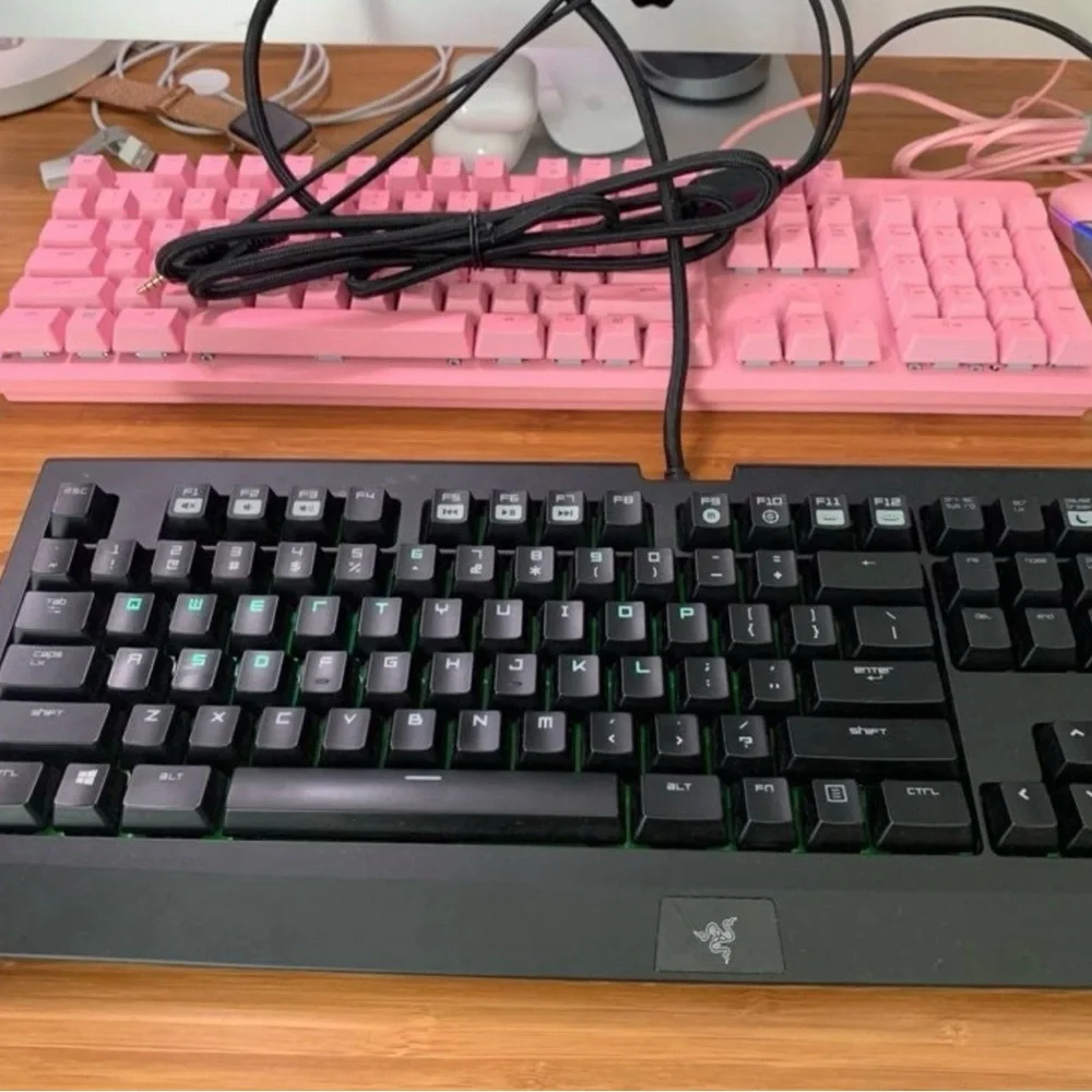 Razer BLACKWIDOW ULTIMATE Keyboard 2016 limited edition
